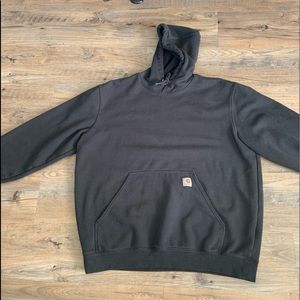 Black Carhartt Hoodie